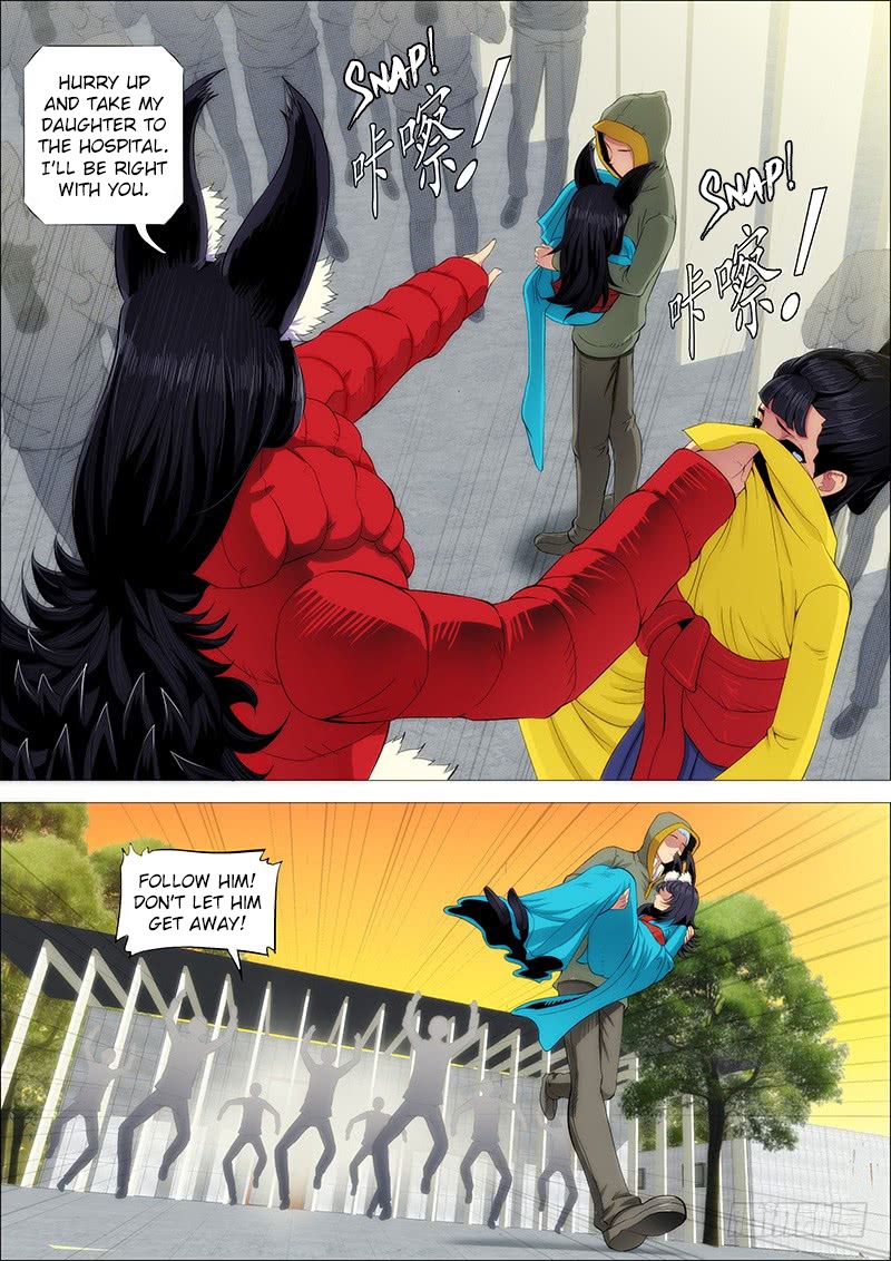 Iron Ladies Chapter 210 7